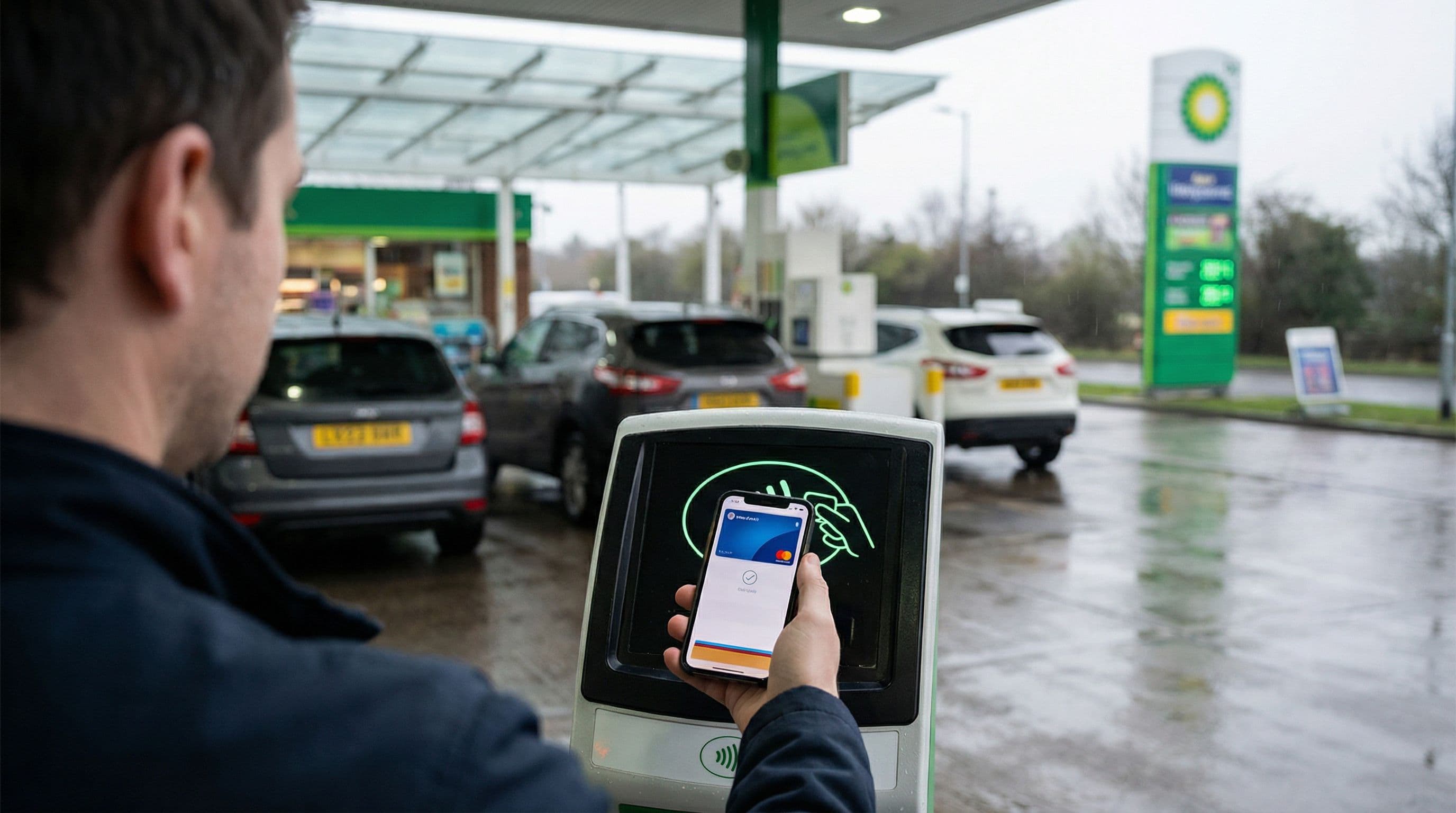 FCA to Let Banks Set Their Own Contactless Limits - FaultyCar News