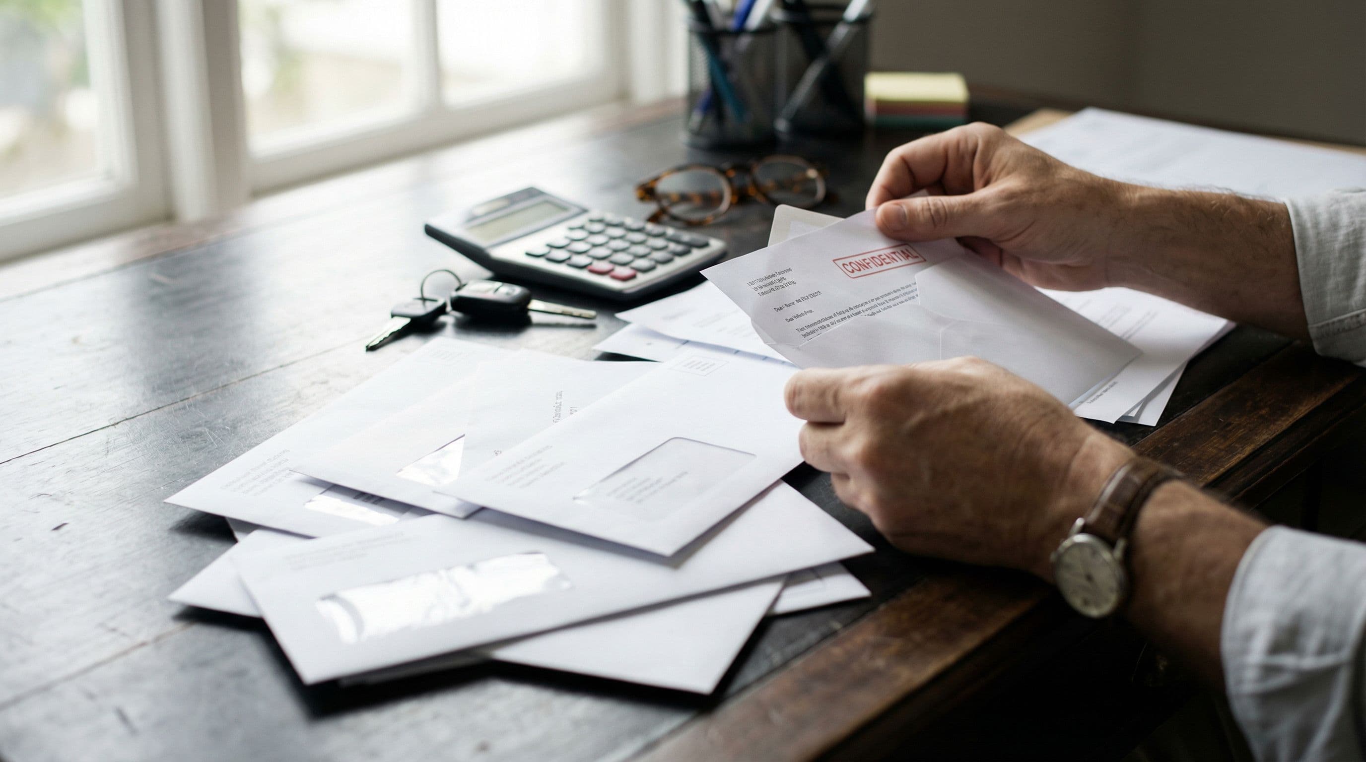 Financial correspondence piles up as motor finance redress claims are processed