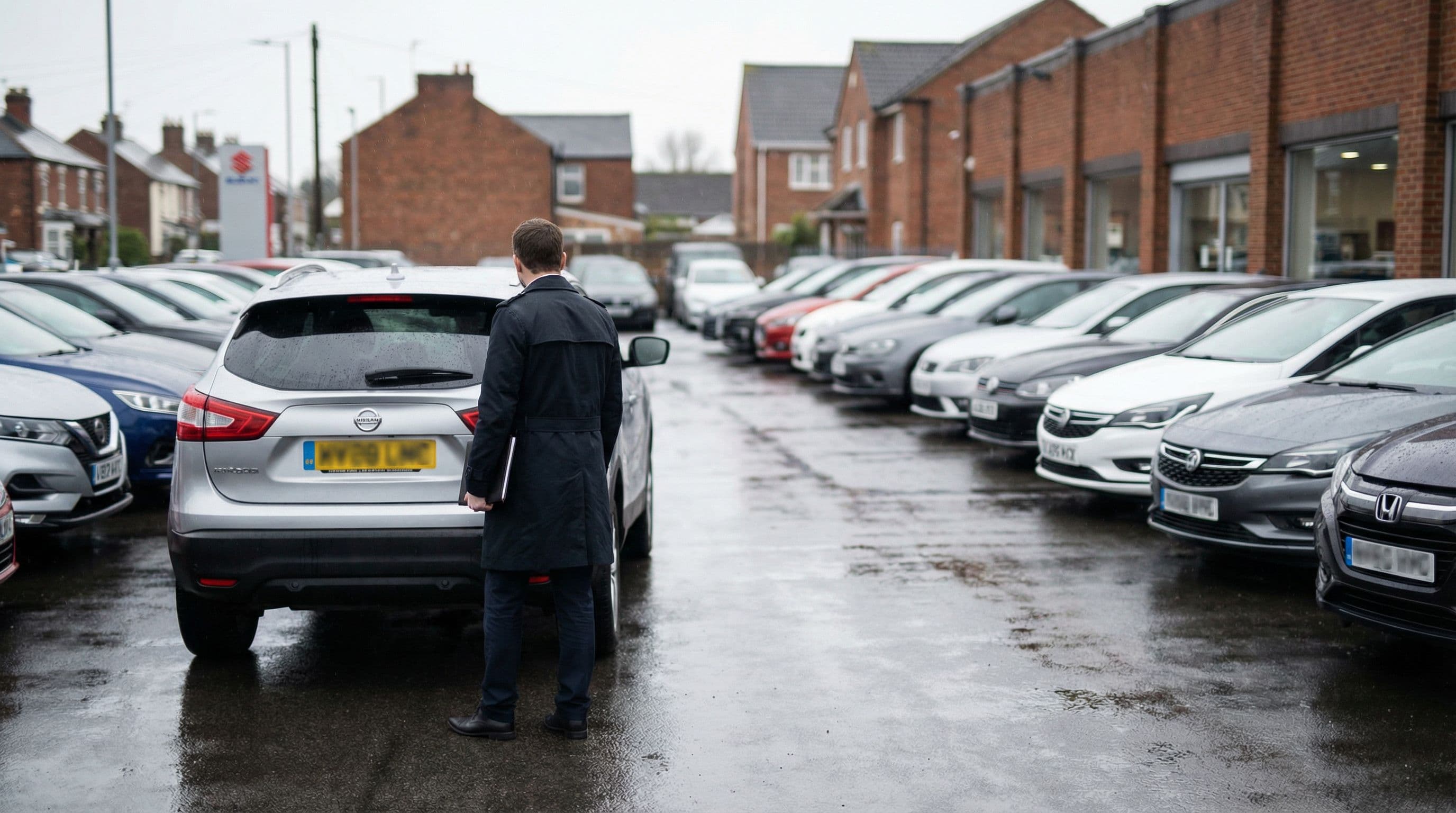 FCA Investigates Motor Finance Claims Company - FaultyCar News