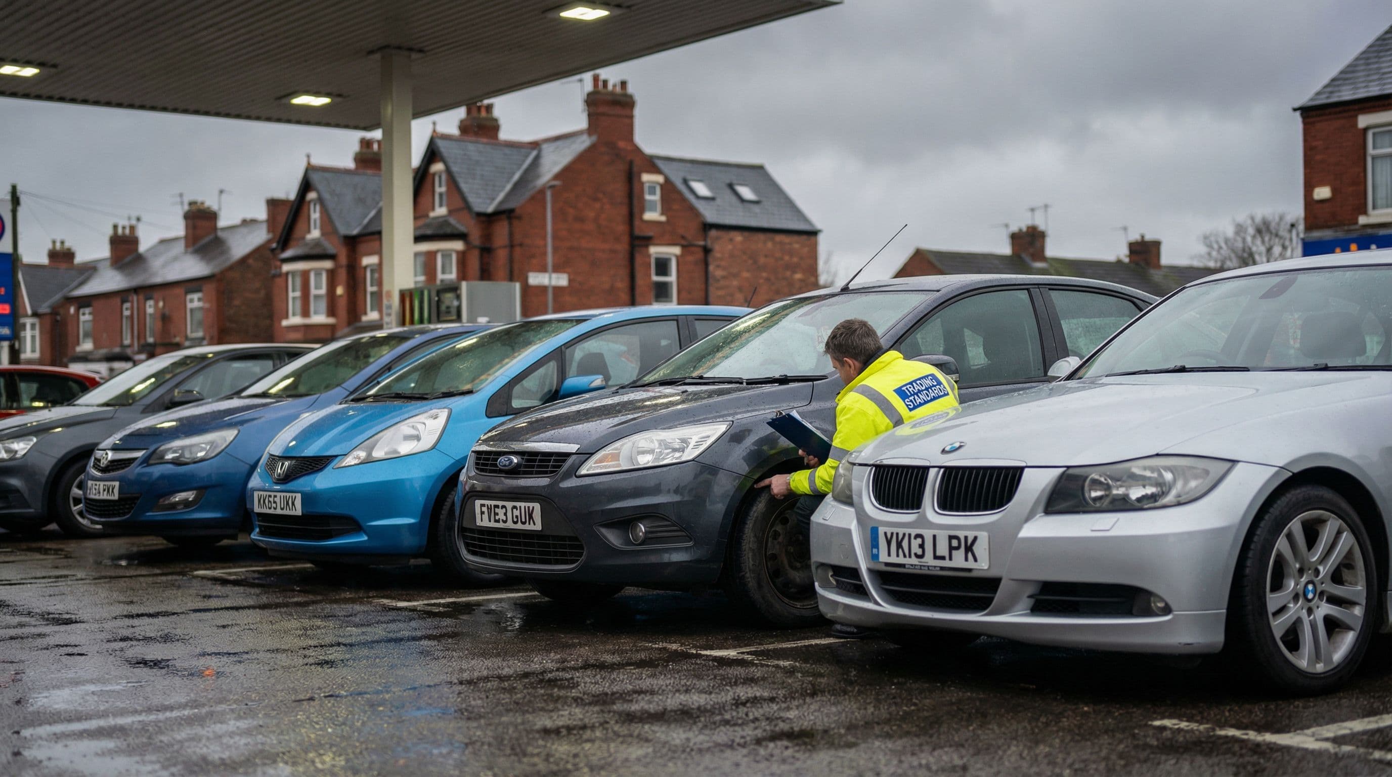 Norfolk Trading Standards Find Half of Inspected Cars Not Road Legal - FaultyCar News